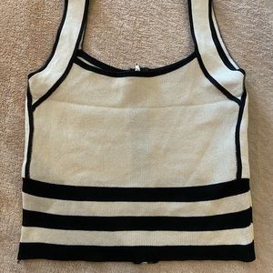 Boutique bondage top